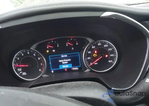 2021 Chevrolet Blazer Fwd 2Lt из США, поврежденный, VIN 3GNKBCR4XMS571110